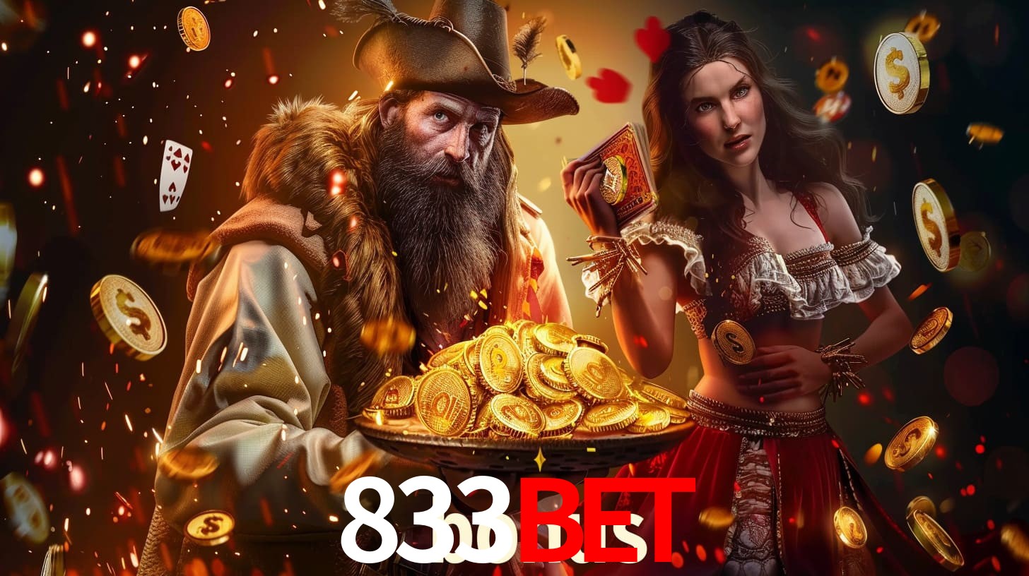 833BET.COM Login Rápido