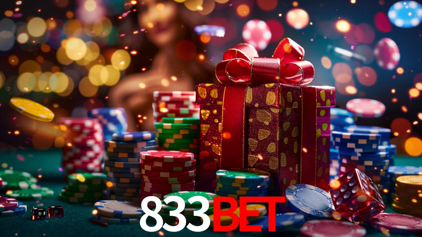 Bonus na Cassino Online 833BET.COM