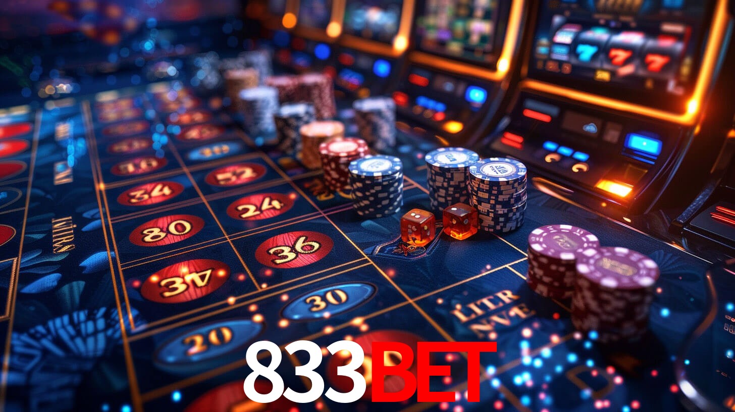 App 833BET.COM
