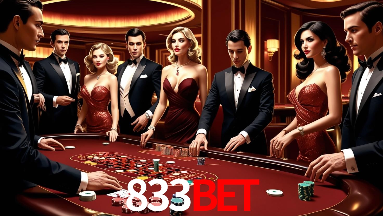 Login Seguro 833BET.COM