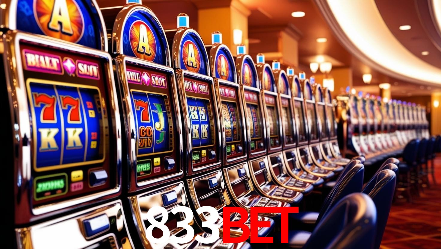 Apostas na Site 833BET.COM
