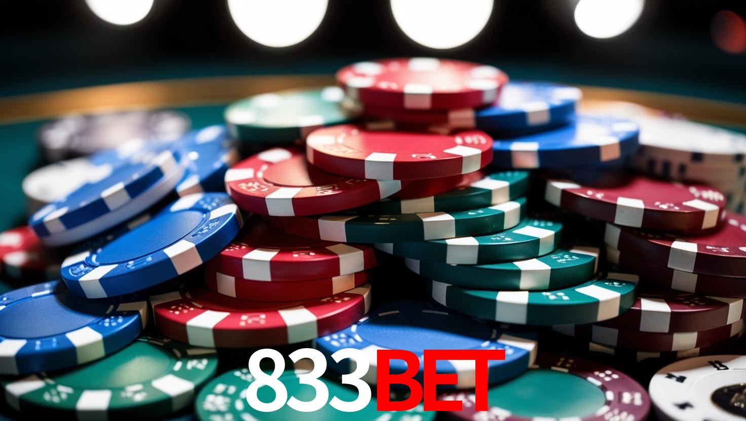 Cassino de Jogos 833BET.COM